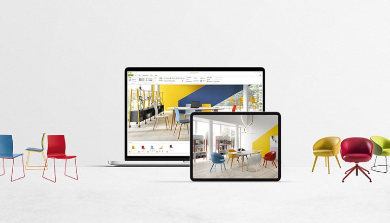 Concevez votre espace.