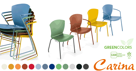 Carina Il colore conforme ai CAM e in CL1